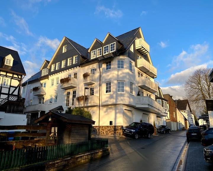 Restaurant Sauerländer Hof Willingen